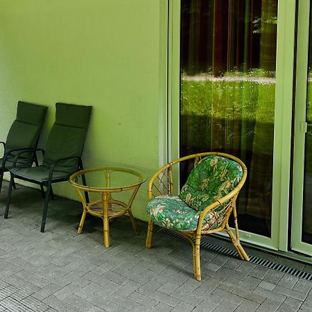 Westfalenpark Apartment With Terrace Dortmund Dış mekan fotoğraf