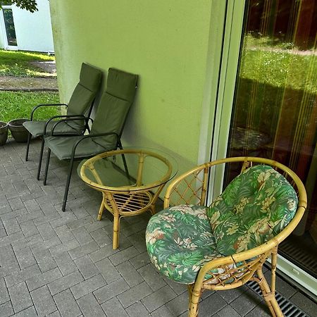 Westfalenpark Apartment With Terrace Dortmund Dış mekan fotoğraf